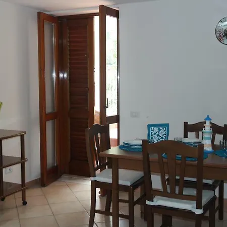 Il Riccio Tatil Evi Nerano