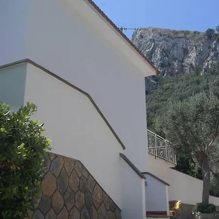 Il Riccio Tatil Evi Nerano